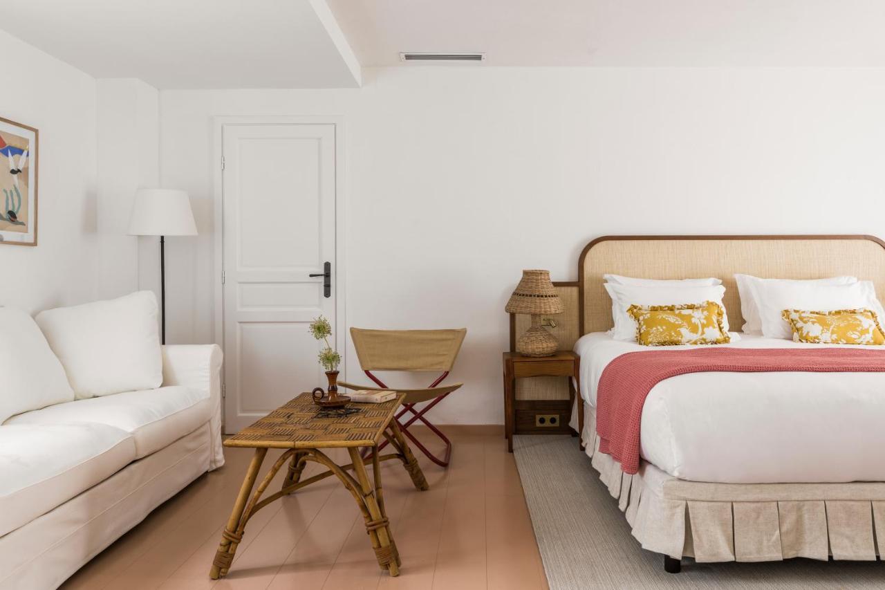 Chambre Côté Jardin
