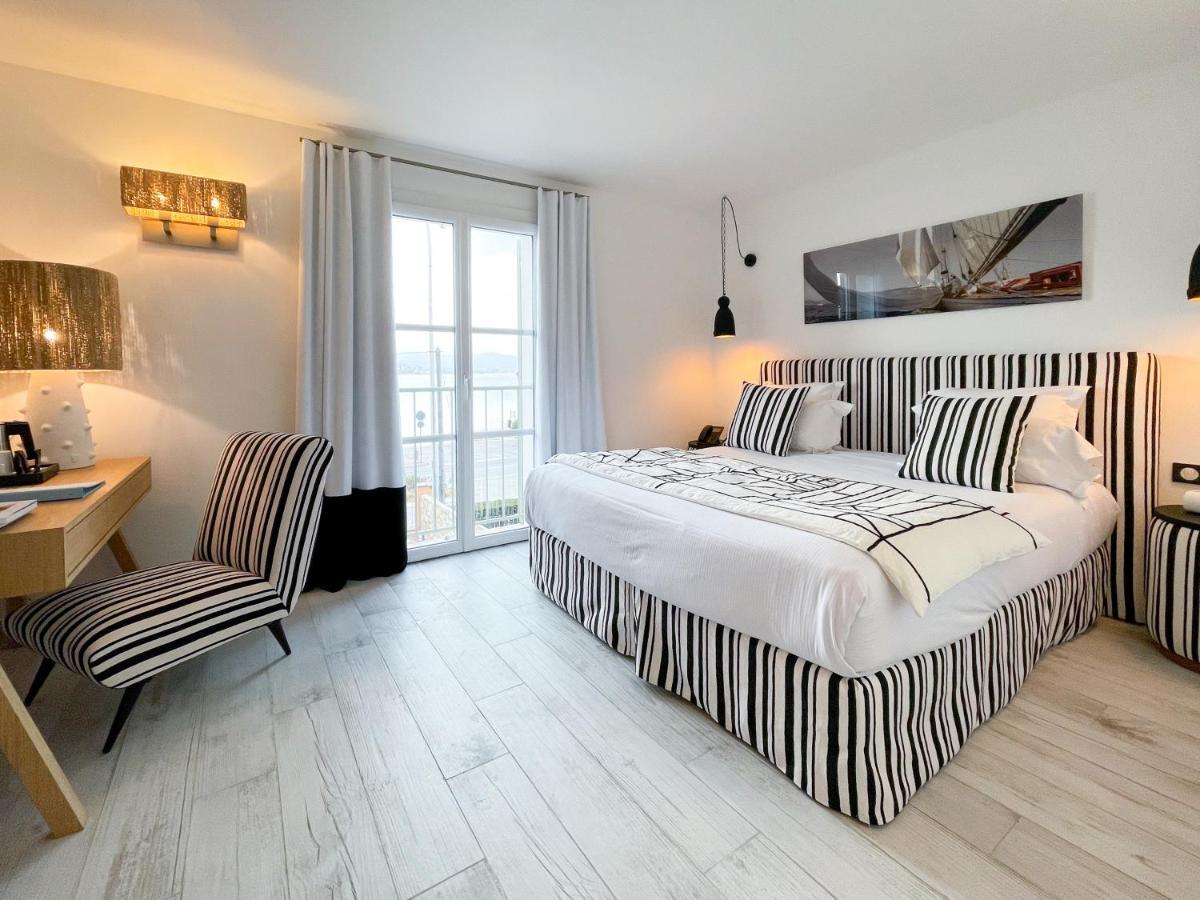 Habitación Deluxe con vistas al mar