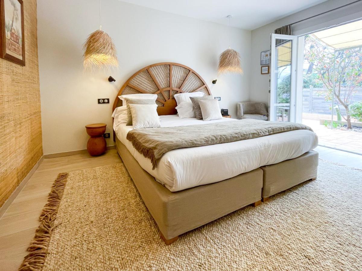 Habitación Doble Deluxe