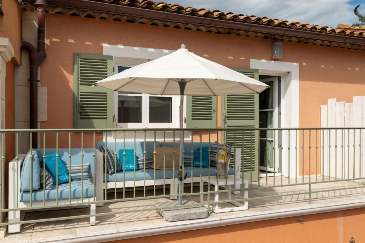 Suite Junior con vistas al mar