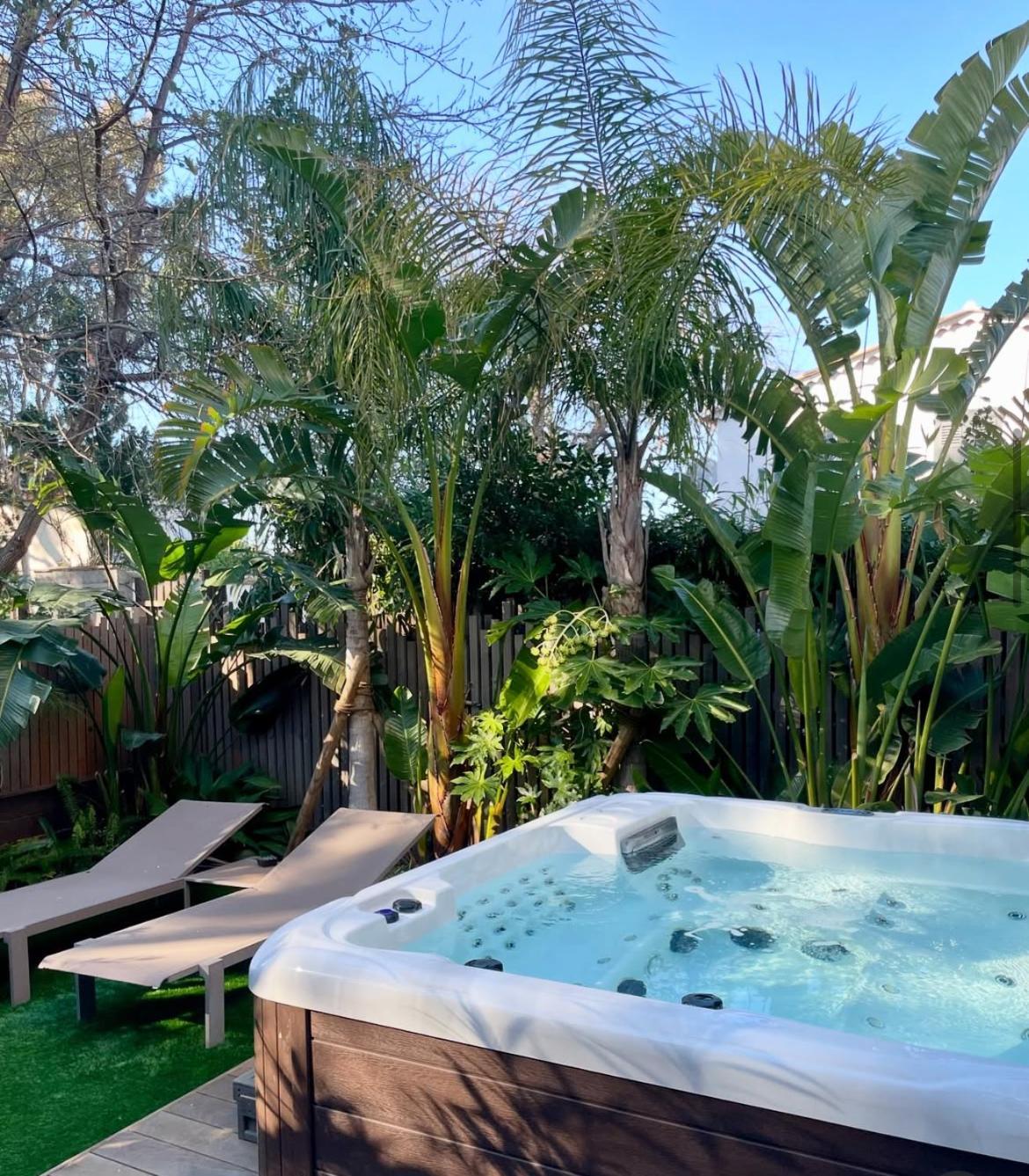 Suite Garden View