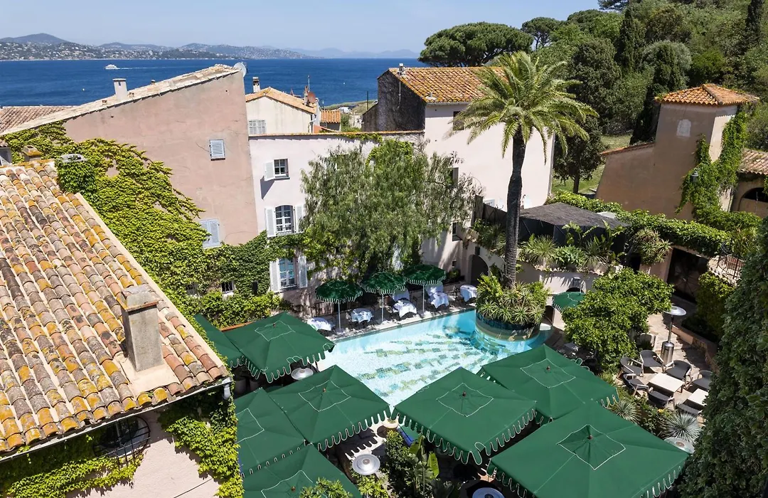 Hôtel Le Y-1