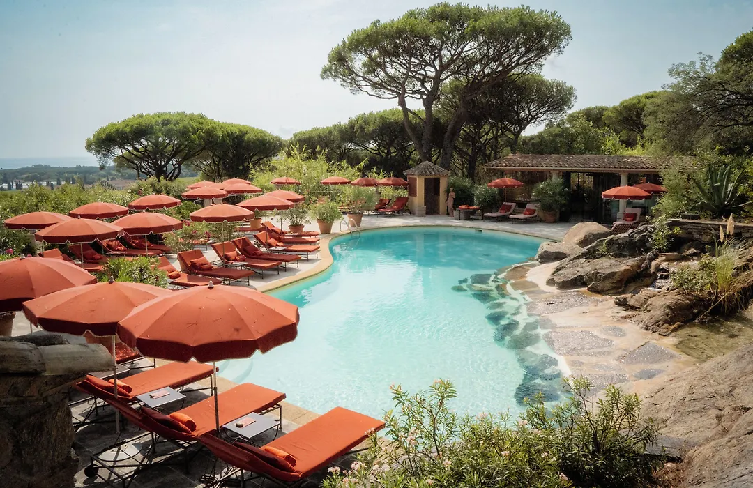 Hotel Villa Marie Saint Tropez-1