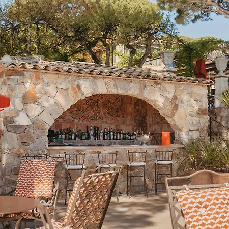 Hotel Villa Marie Saint Tropez-3