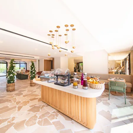 Hotel Brin d'Azur - Saint Tropez-2